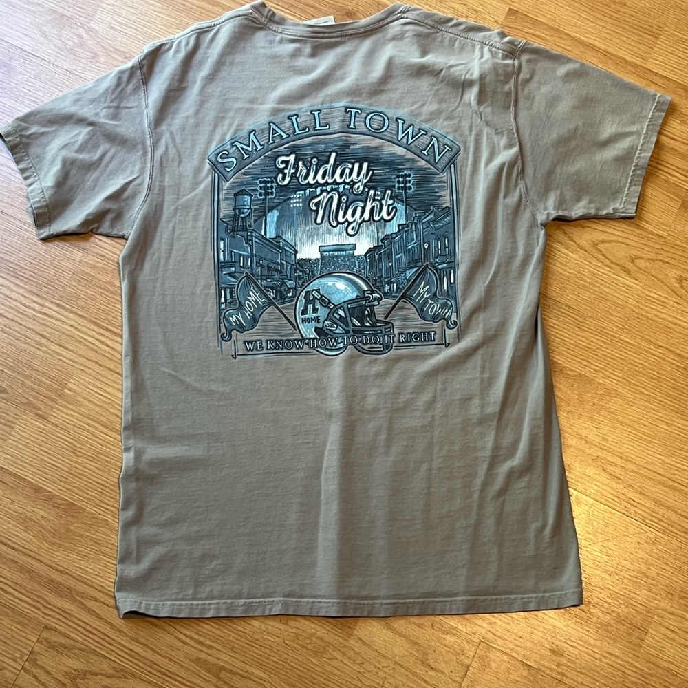 Small Town Friday Night Tee